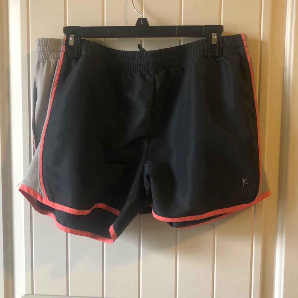 Gym shorts